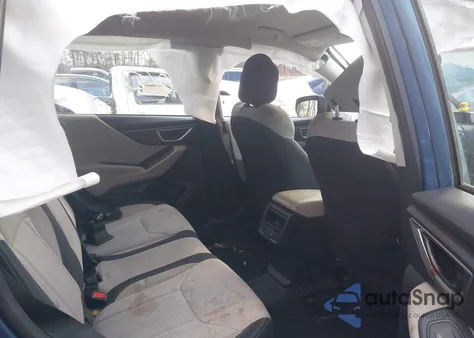 2021 Subaru Forester z USA, uszkodzony, nr VIN JF2SKADC5MH453665